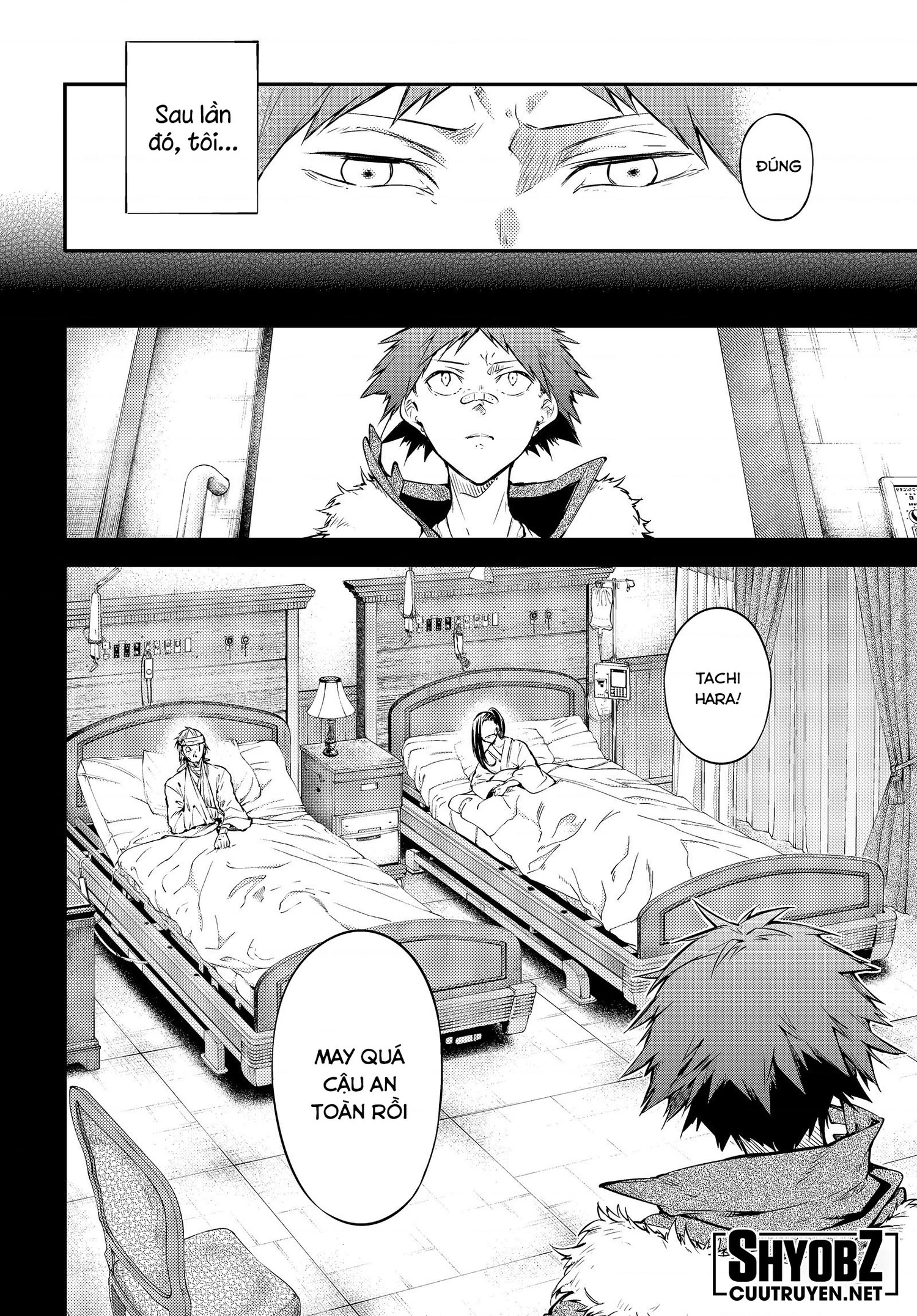 Đặc Nhiệm Thám Tử Chapter 77 - 21