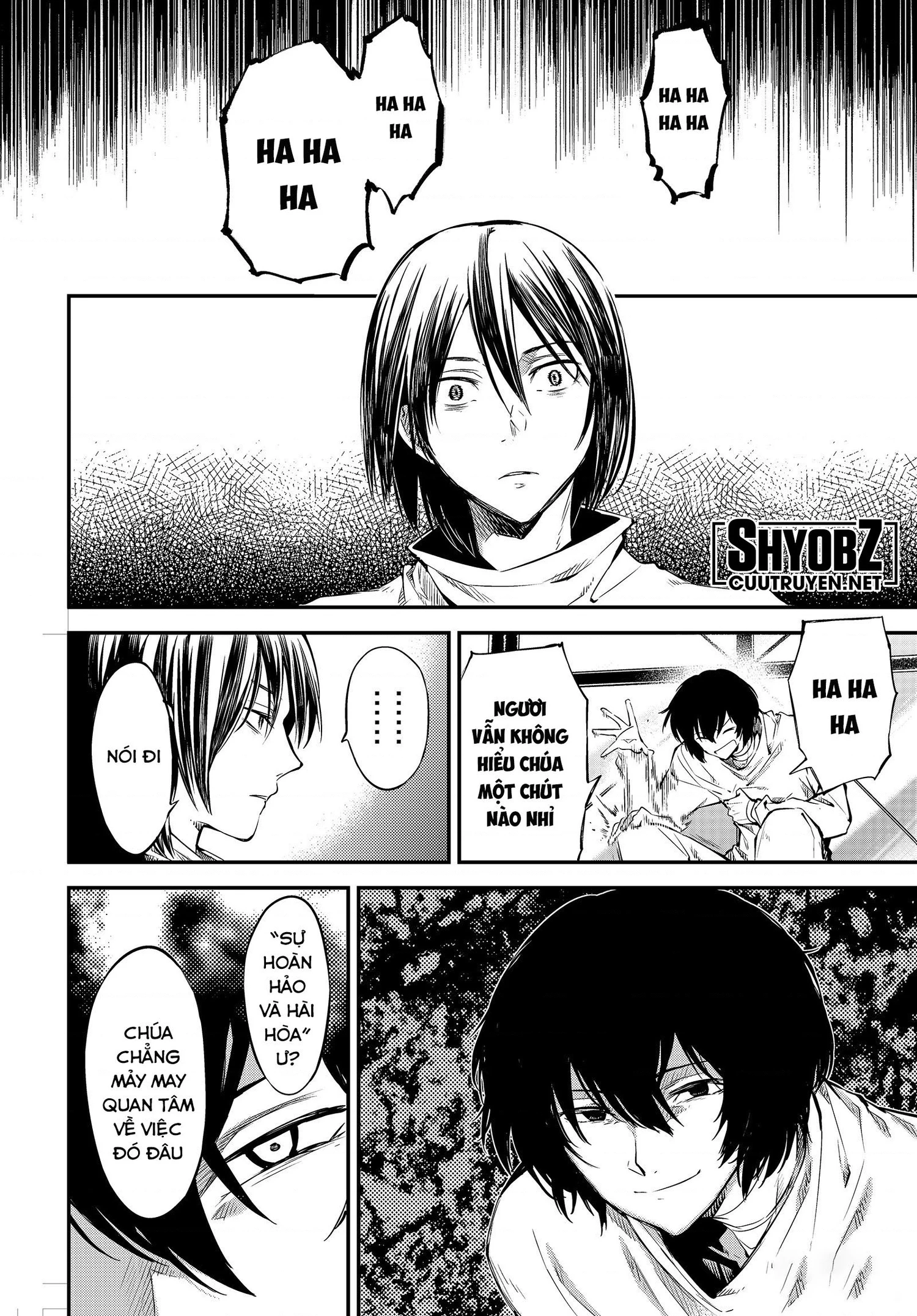 Đặc Nhiệm Thám Tử Chapter 77 - 25