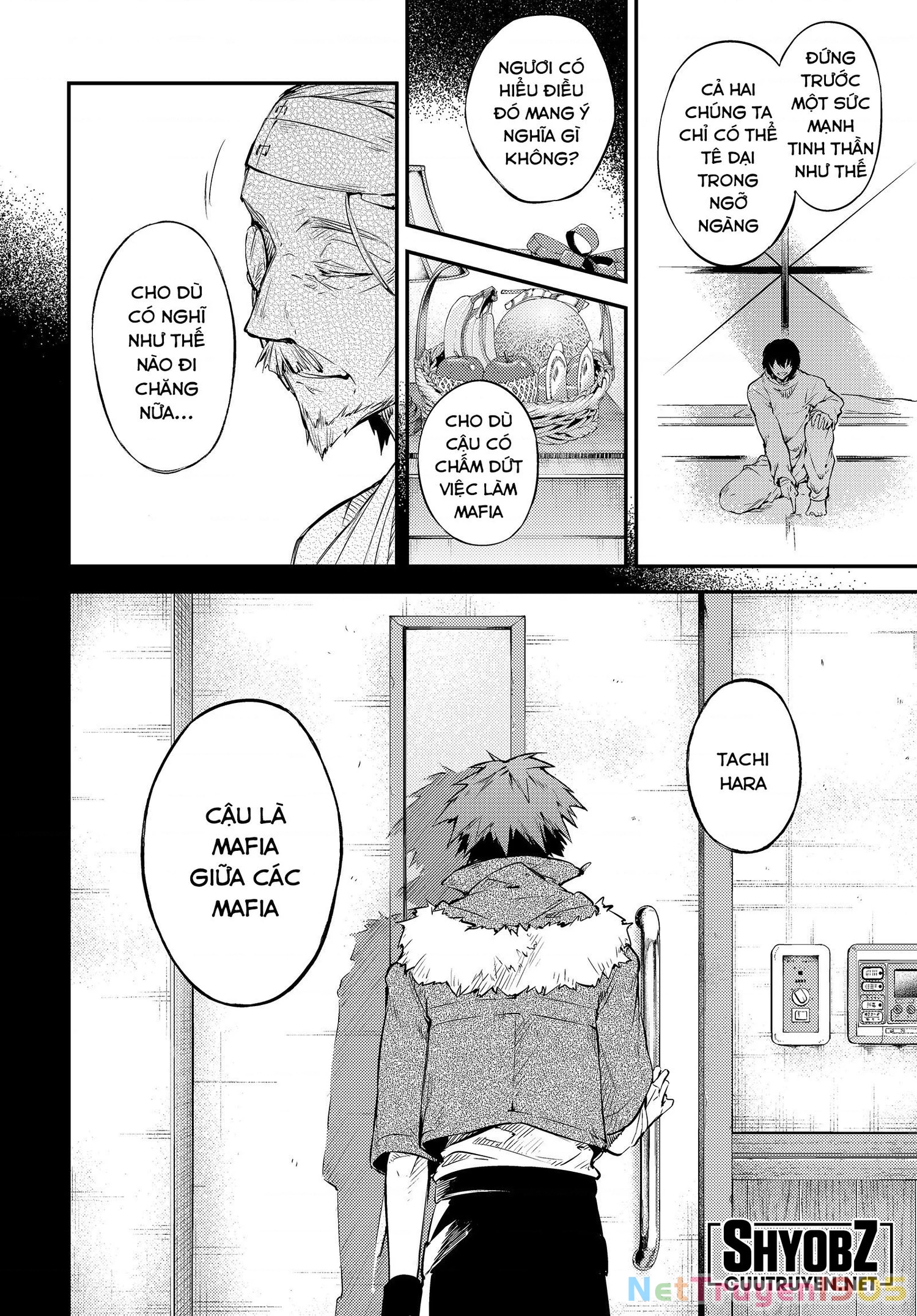 Đặc Nhiệm Thám Tử Chapter 77 - 27