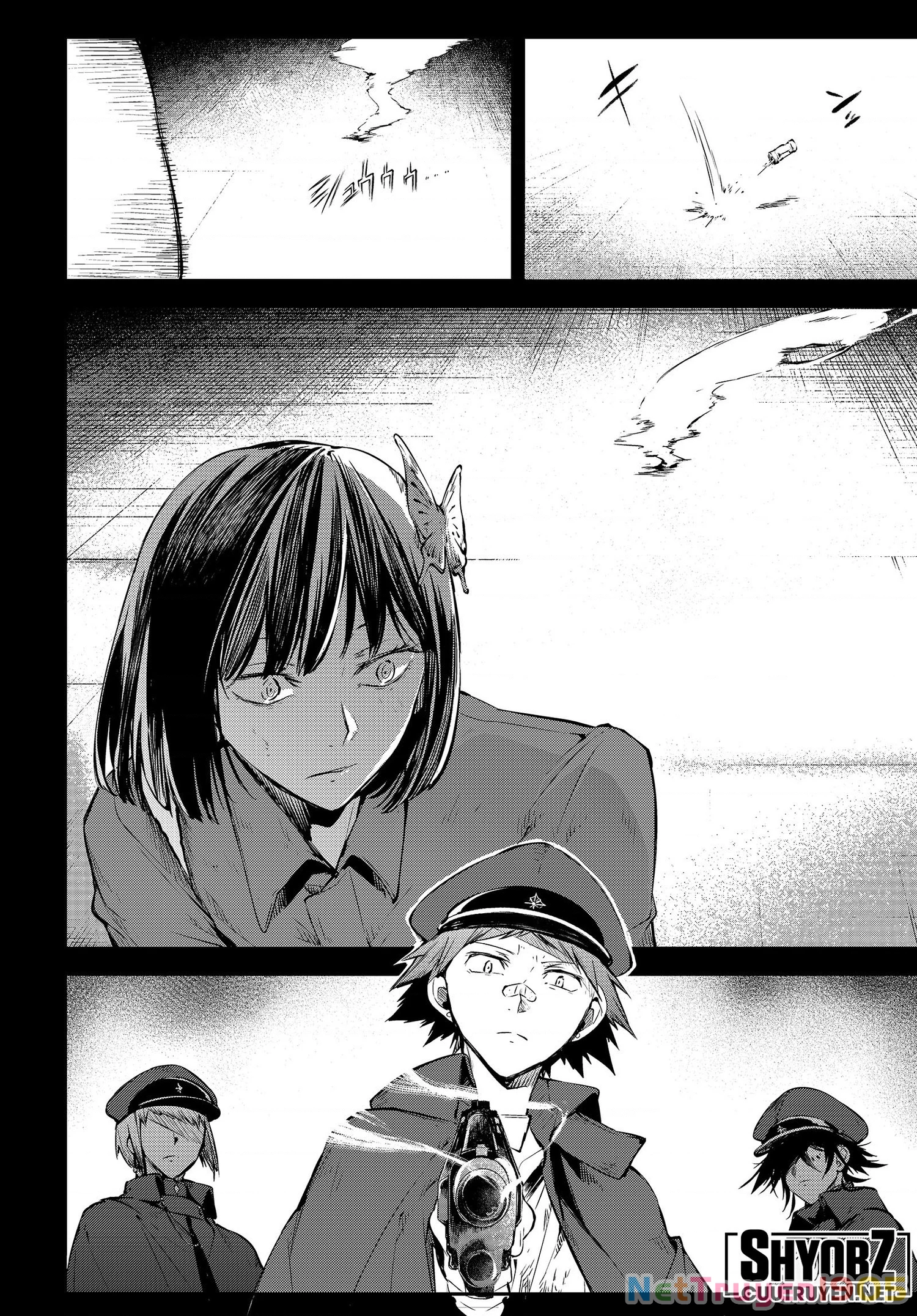 Đặc Nhiệm Thám Tử Chapter 77 - 29