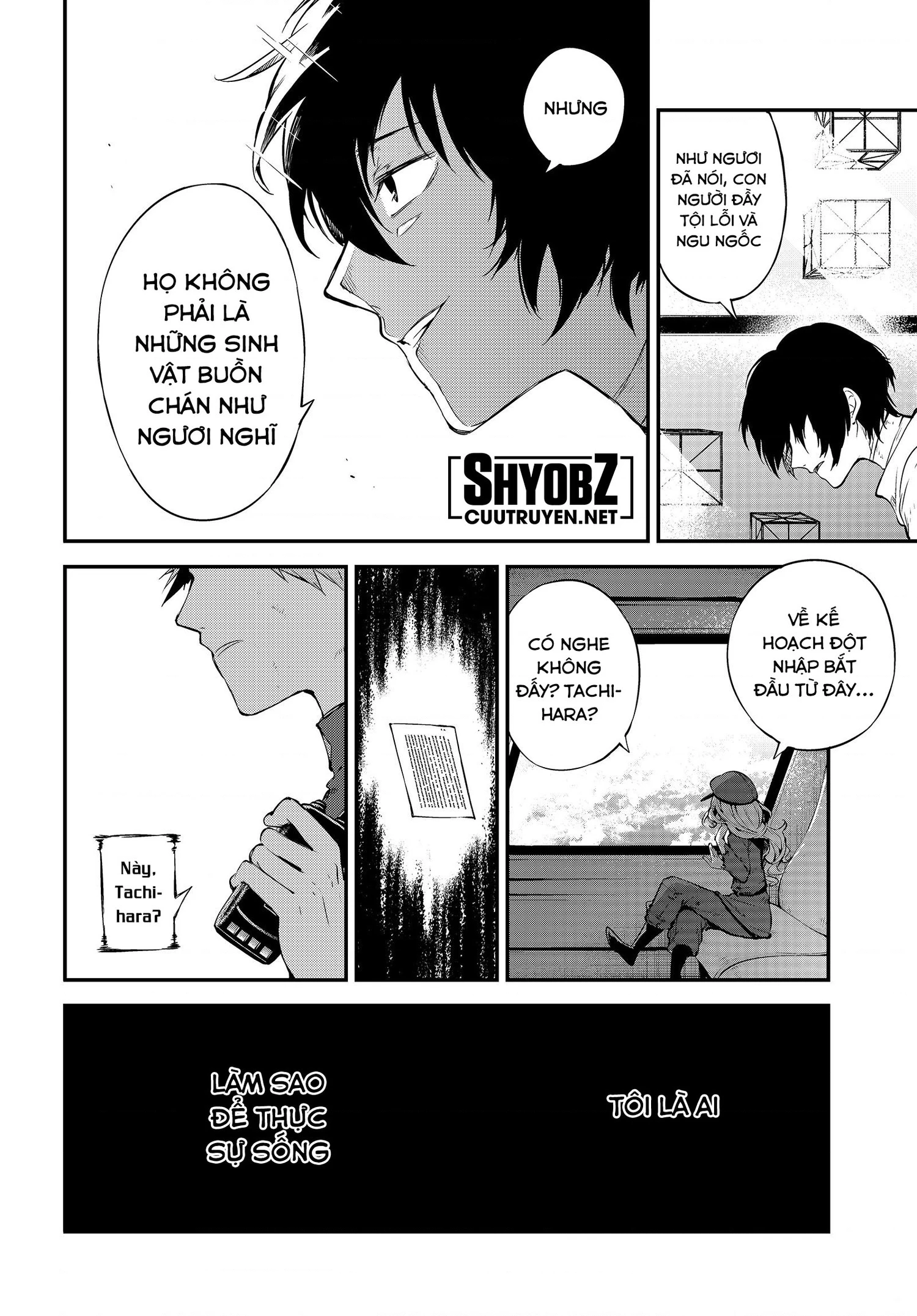 Đặc Nhiệm Thám Tử Chapter 77 - 33