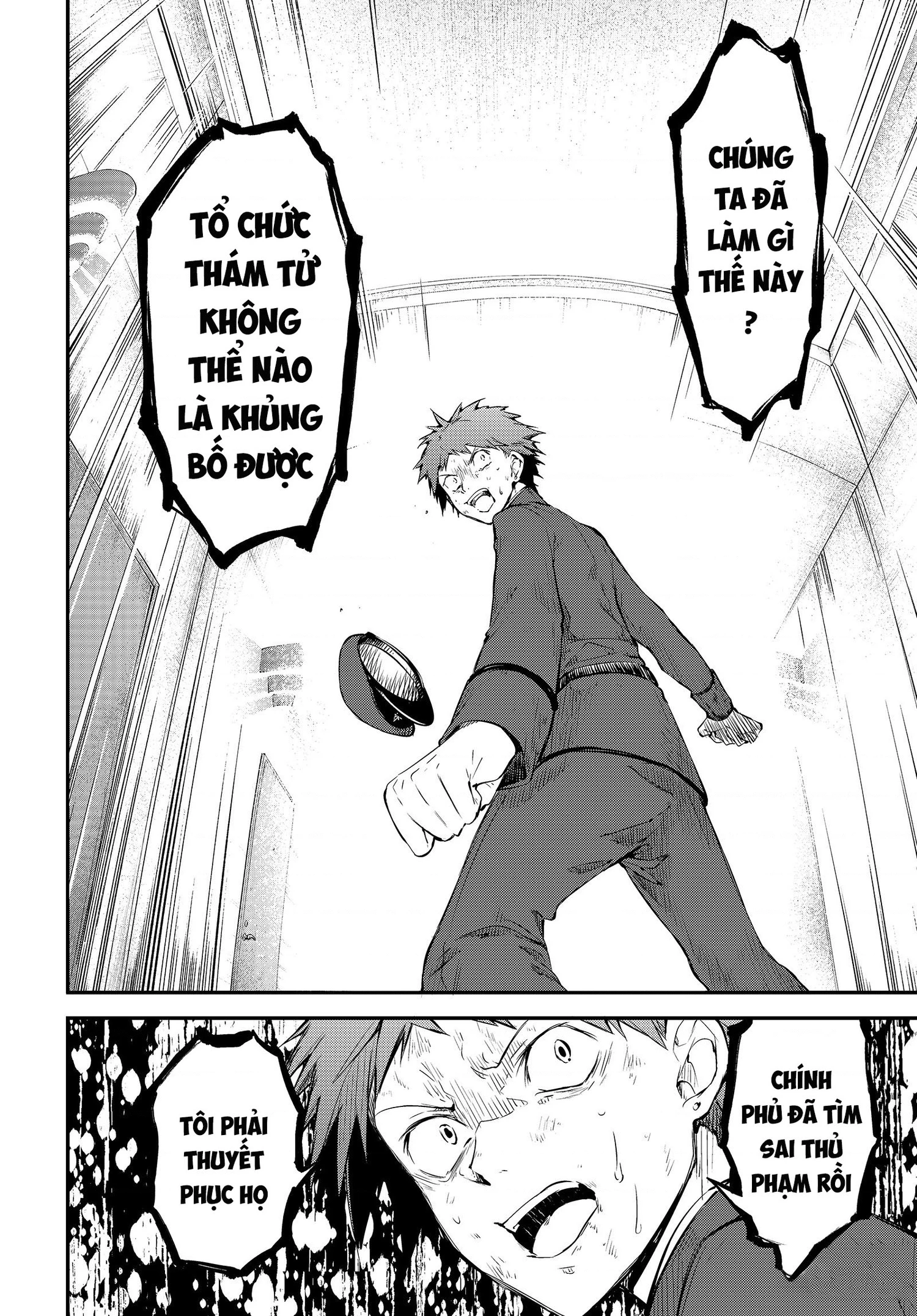 Đặc Nhiệm Thám Tử Chapter 77 - 35