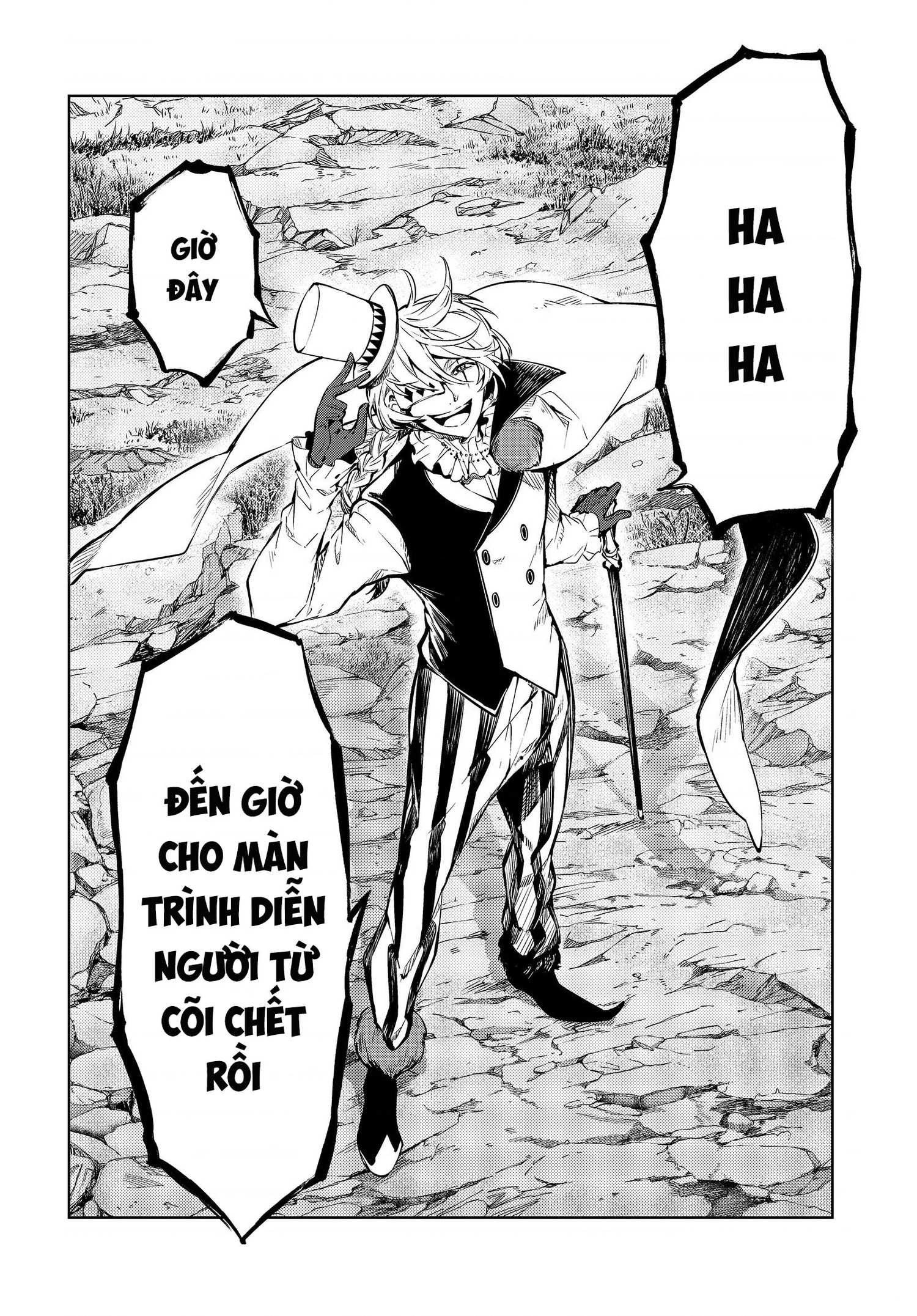 Đặc Nhiệm Thám Tử Chapter 77 - 37