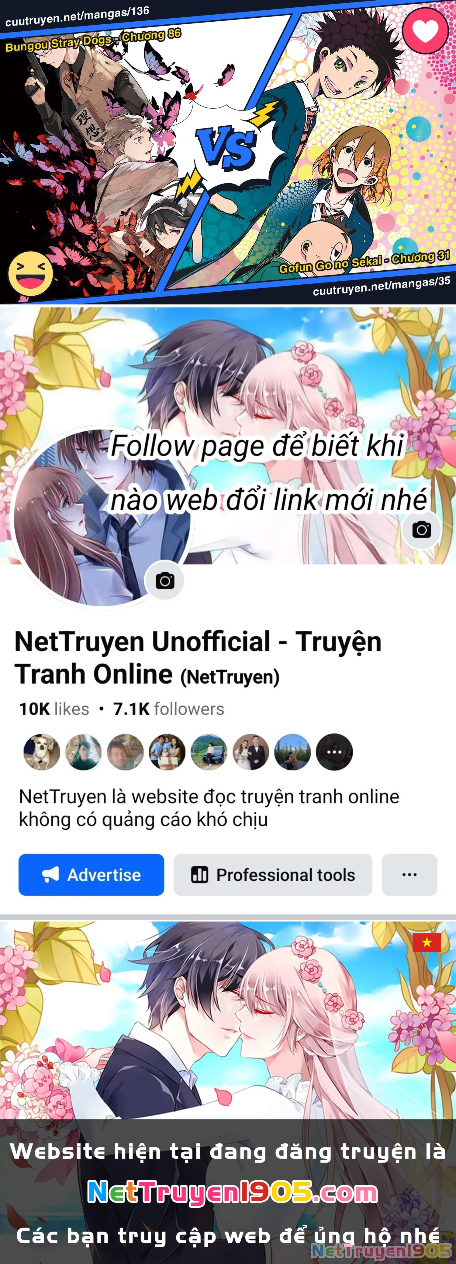 Đặc Nhiệm Thám Tử Chapter 85.5 - 2