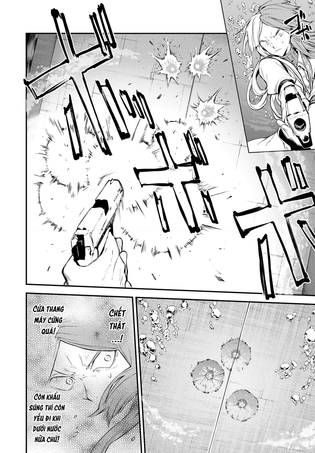 Đặc Nhiệm Thám Tử Chapter 106.5 - 3