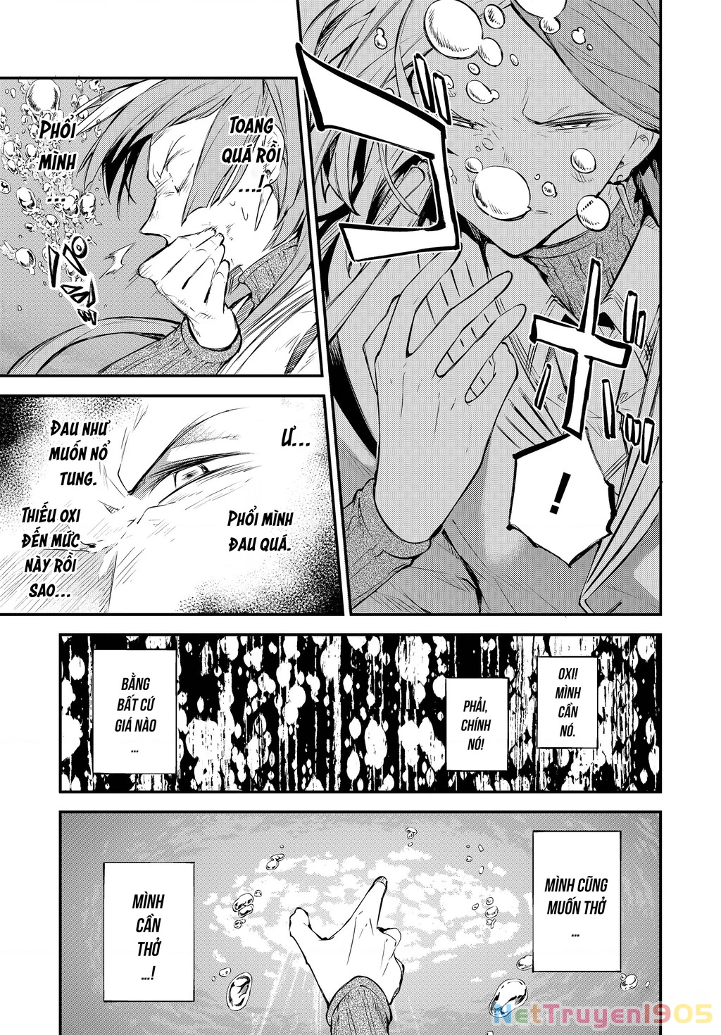 Đặc Nhiệm Thám Tử Chapter 106.5 - 4