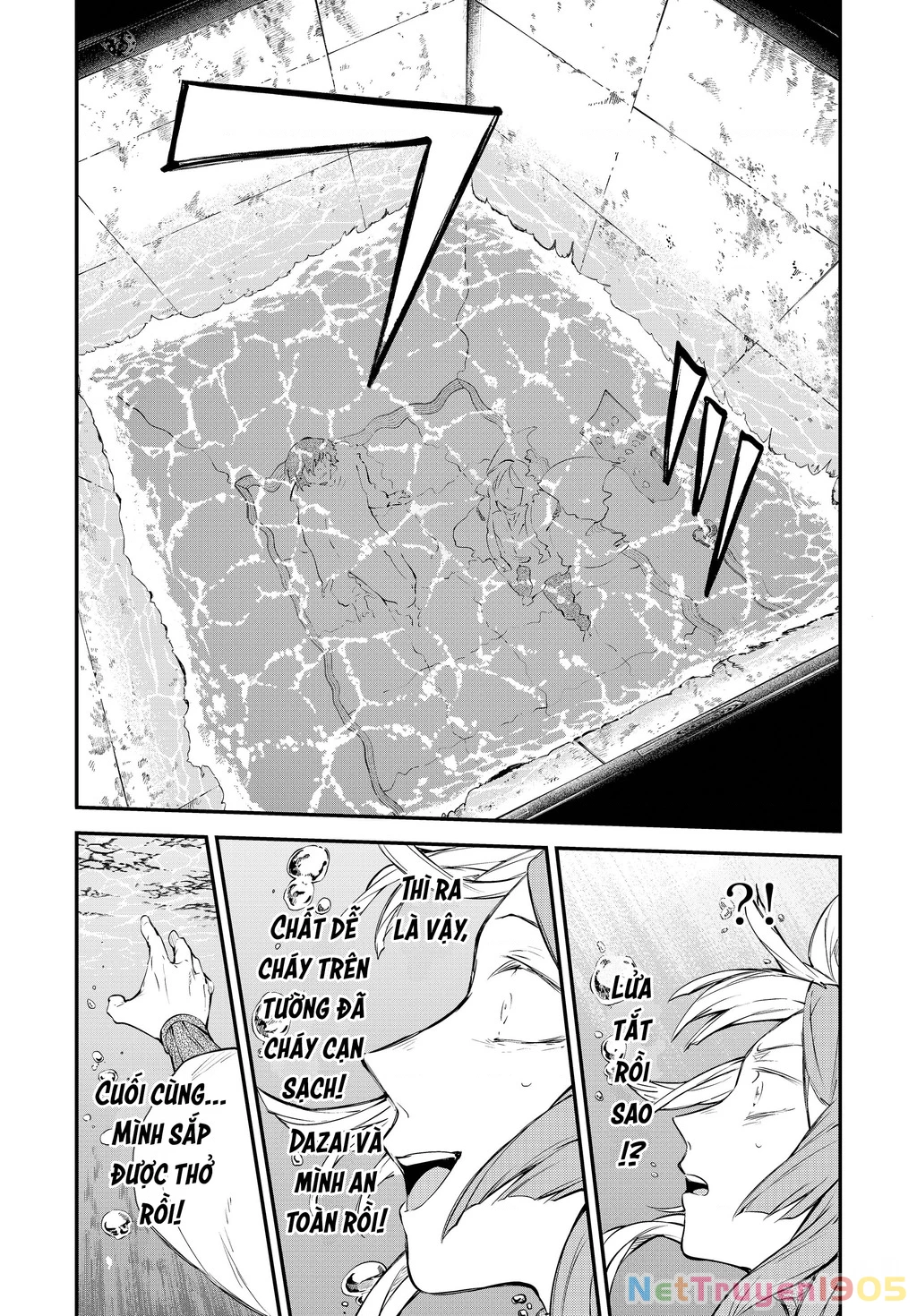 Đặc Nhiệm Thám Tử Chapter 106.5 - 5