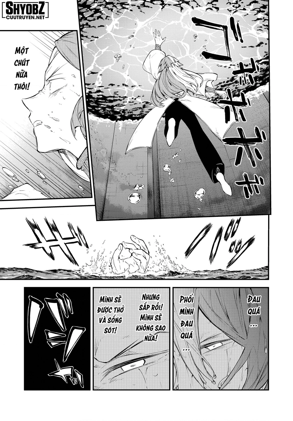 Đặc Nhiệm Thám Tử Chapter 106.5 - 6