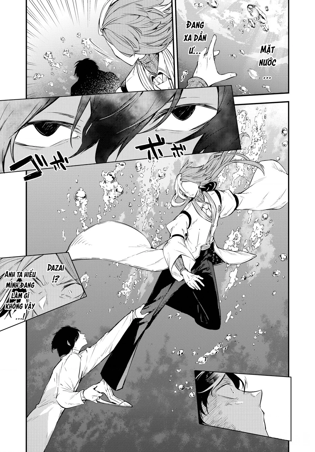 Đặc Nhiệm Thám Tử Chapter 106.5 - 8