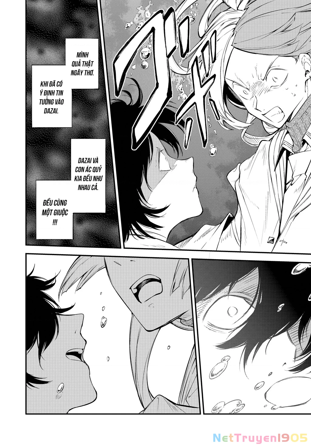 Đặc Nhiệm Thám Tử Chapter 106.5 - 9