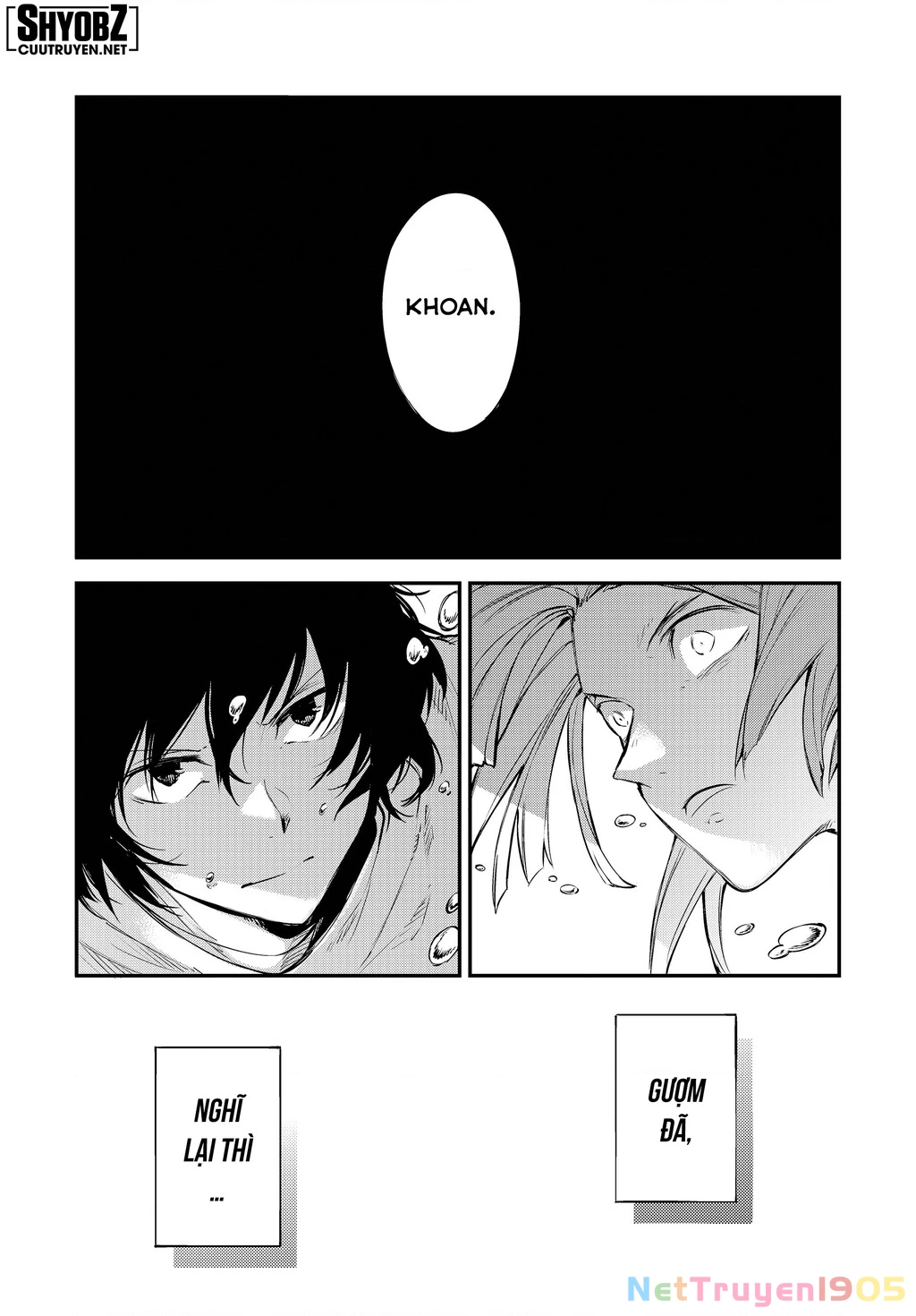 Đặc Nhiệm Thám Tử Chapter 106.5 - 10
