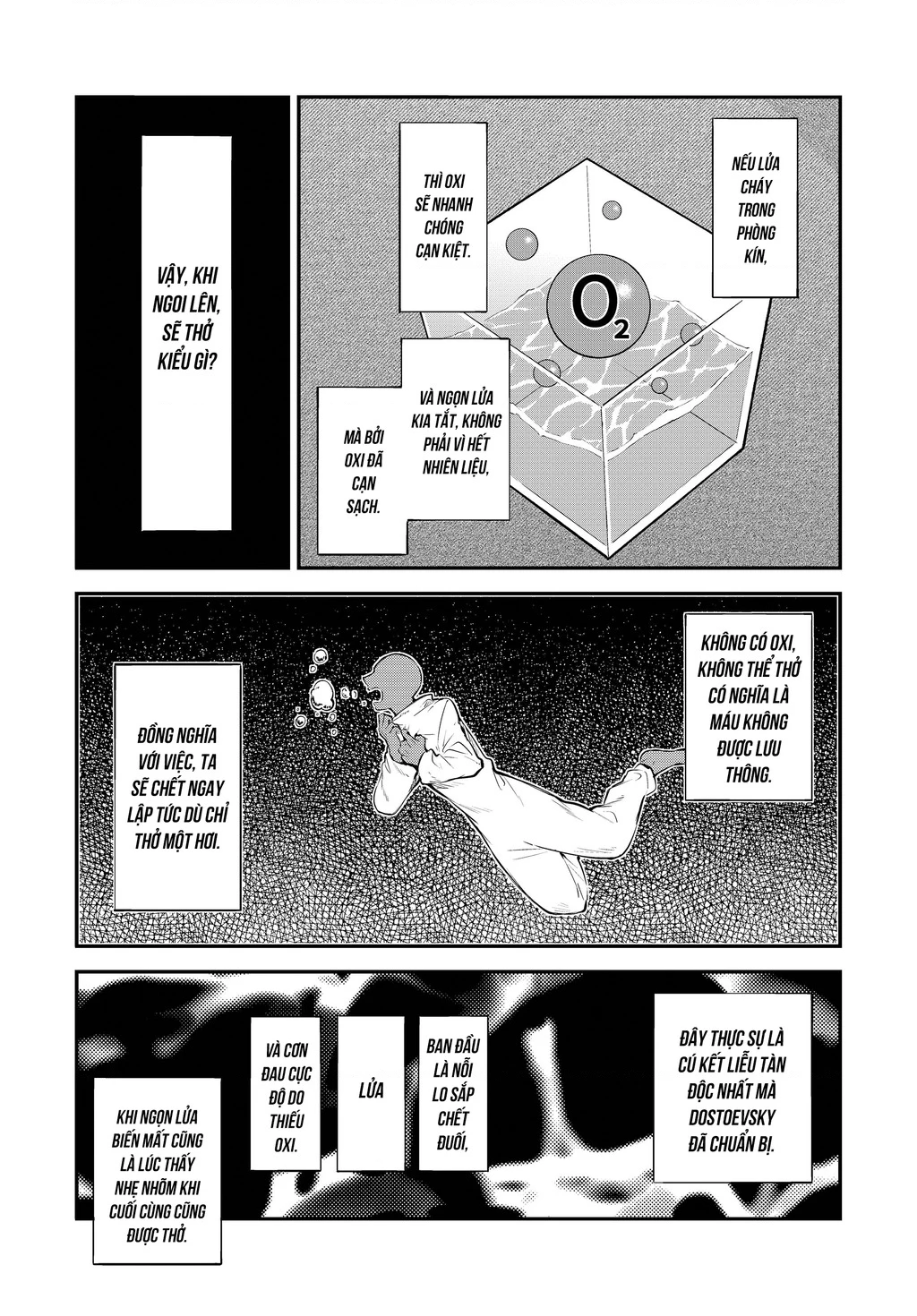 Đặc Nhiệm Thám Tử Chapter 106.5 - 11