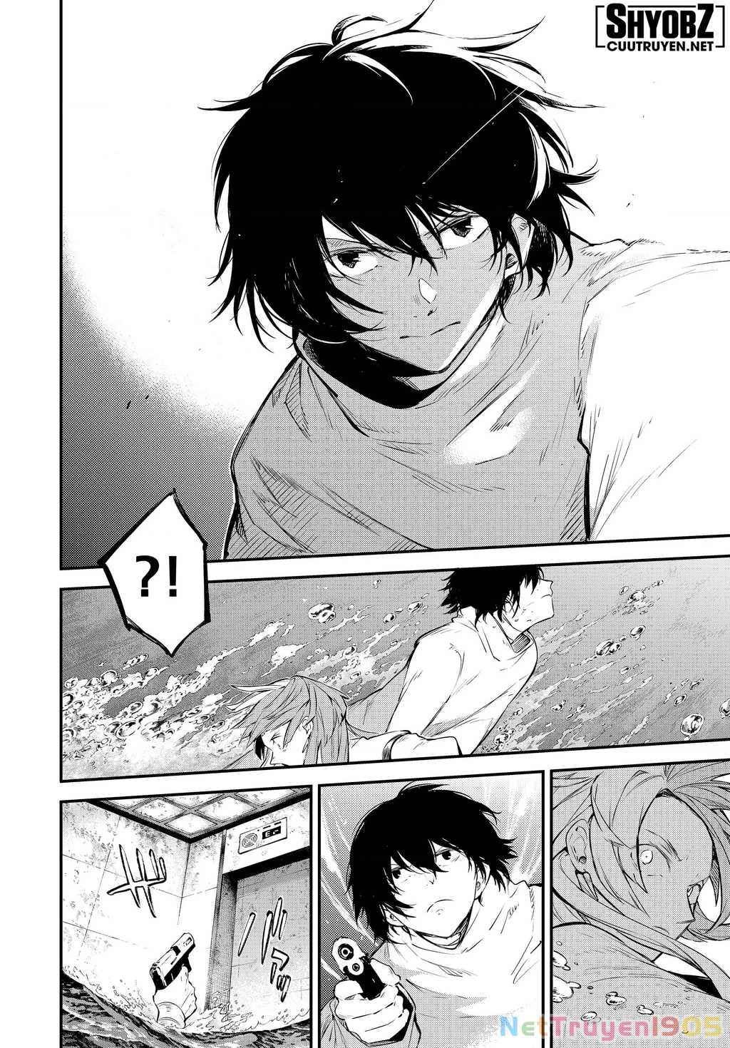 Đặc Nhiệm Thám Tử Chapter 106.5 - 13