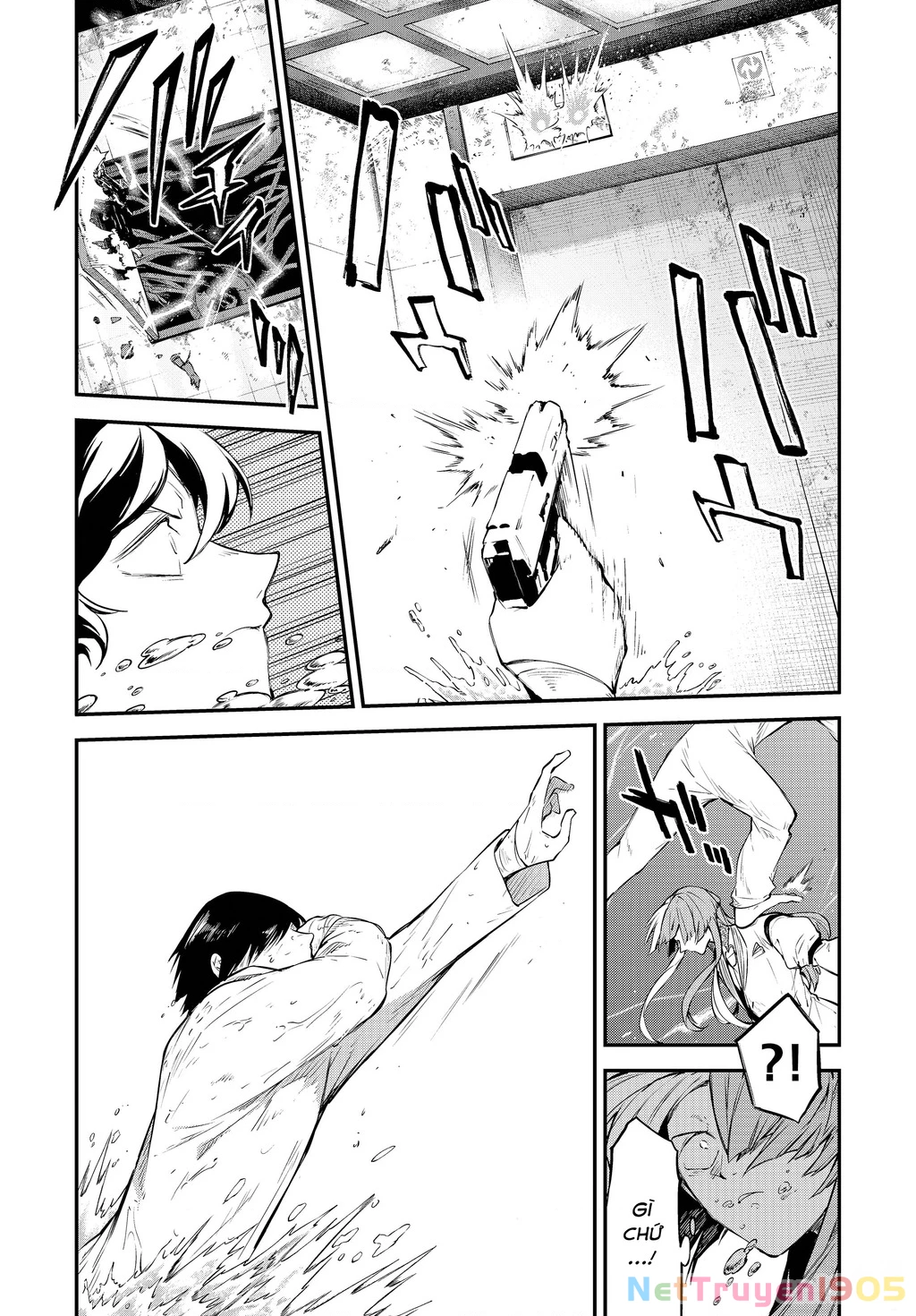 Đặc Nhiệm Thám Tử Chapter 106.5 - 14