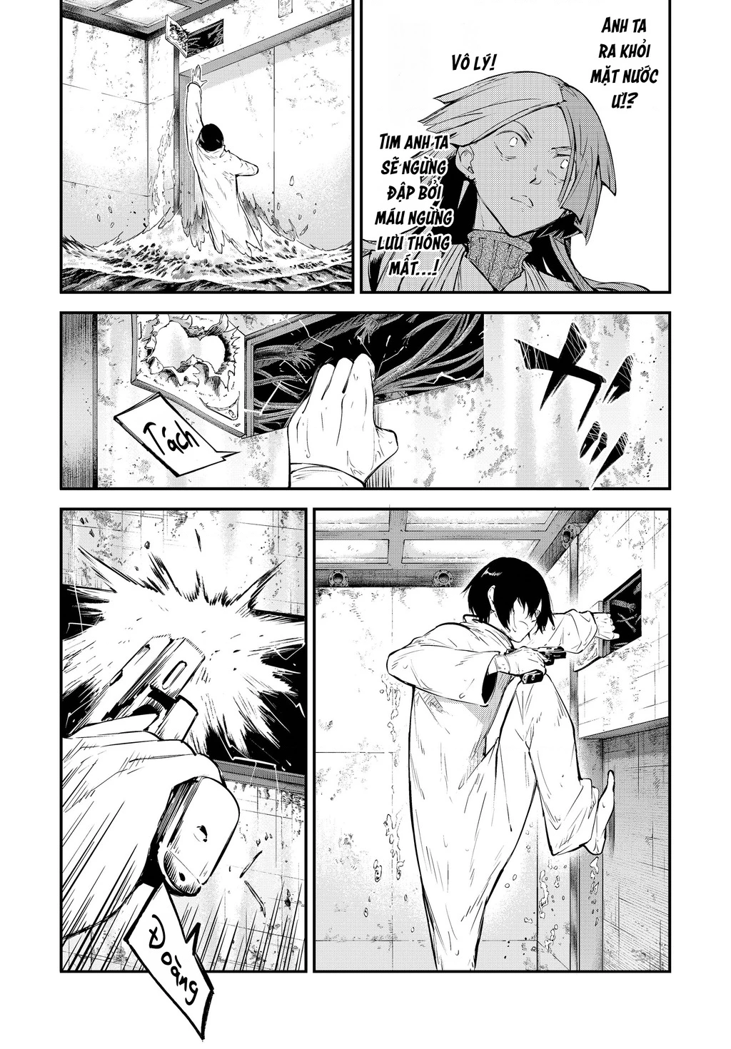 Đặc Nhiệm Thám Tử Chapter 106.5 - 15