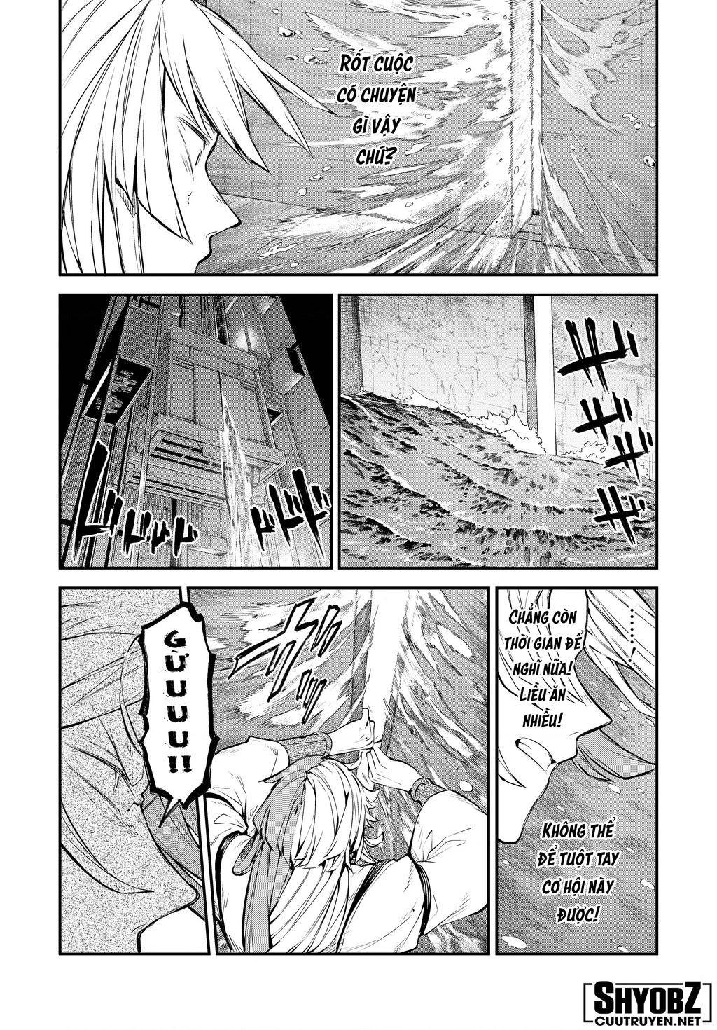 Đặc Nhiệm Thám Tử Chapter 106.5 - 17