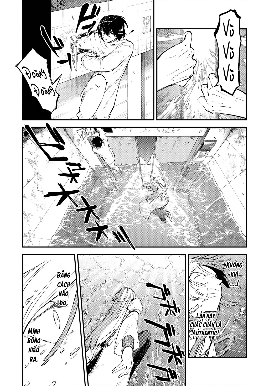 Đặc Nhiệm Thám Tử Chapter 106.5 - 18