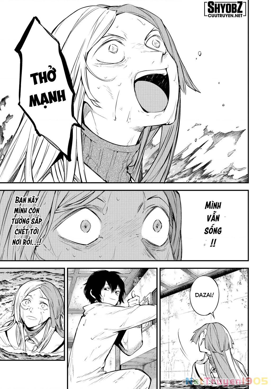 Đặc Nhiệm Thám Tử Chapter 106.5 - 20