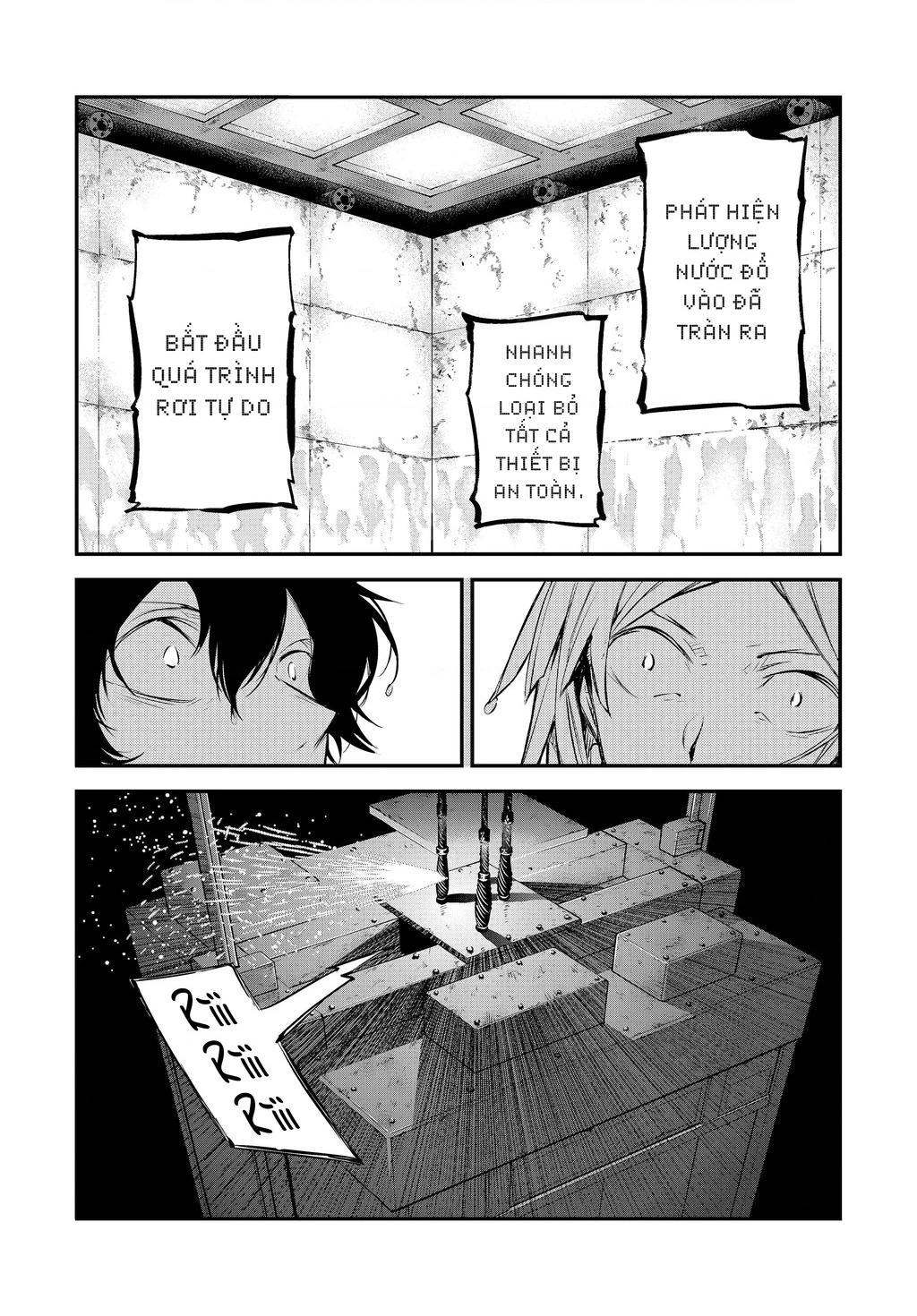 Đặc Nhiệm Thám Tử Chapter 106.5 - 21