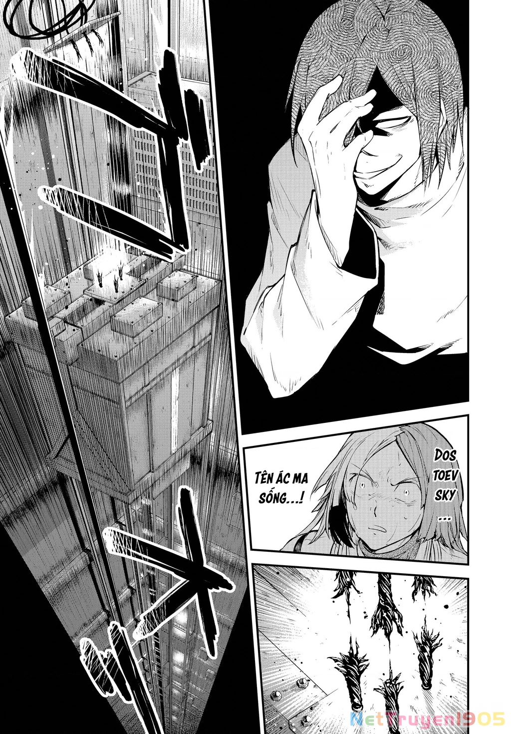 Đặc Nhiệm Thám Tử Chapter 106.5 - 22