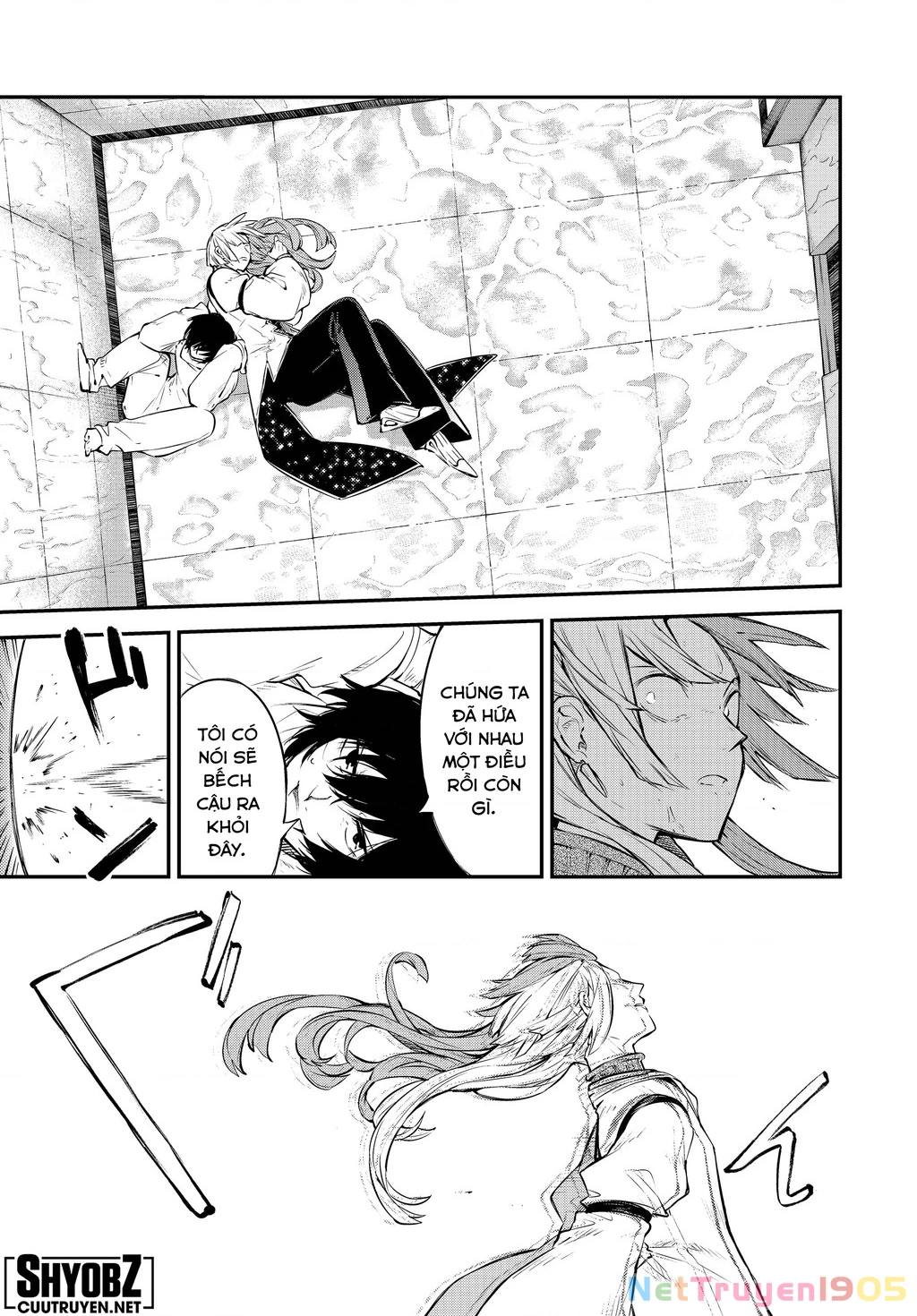 Đặc Nhiệm Thám Tử Chapter 106.5 - 24