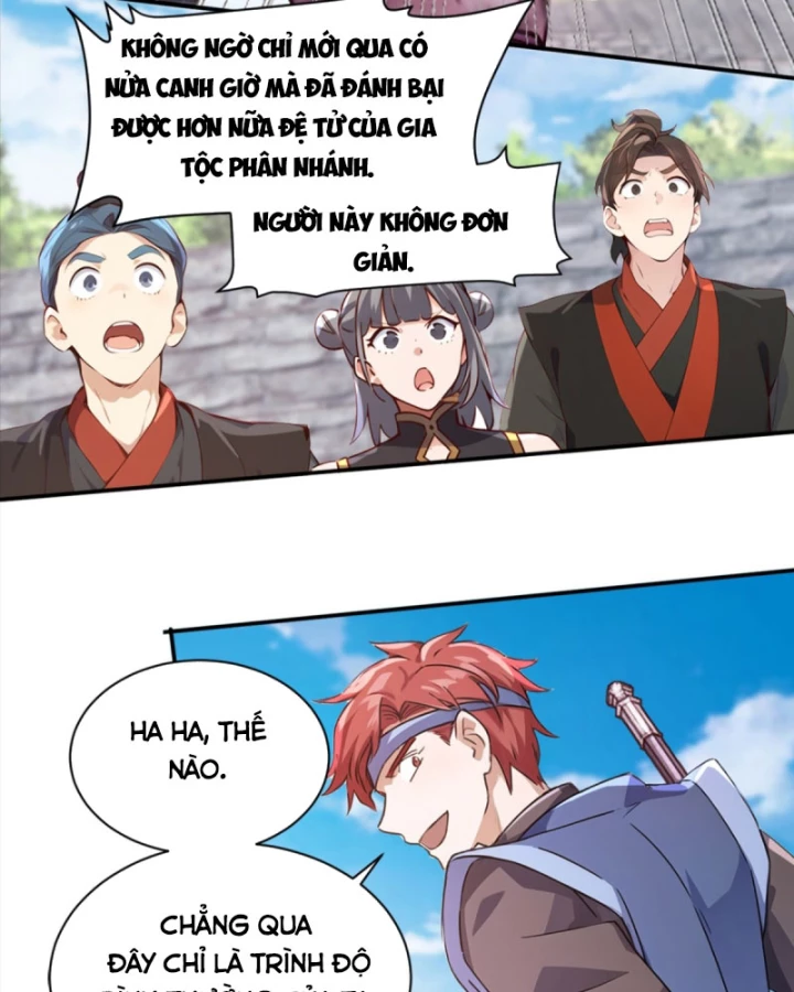 Ta , Thần Long Chi Hậu Chapter 110 - 6