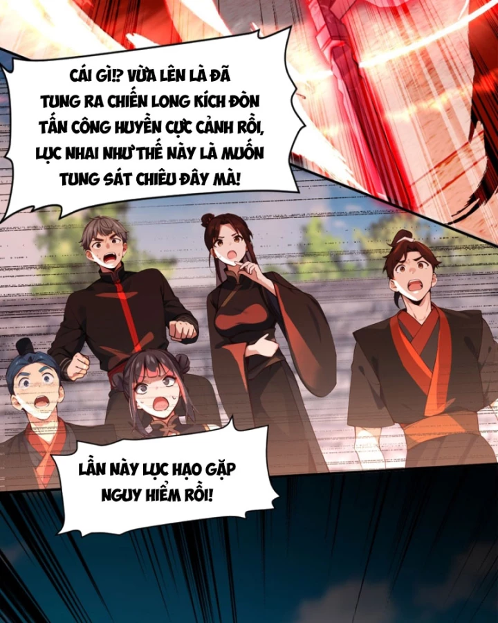 Ta , Thần Long Chi Hậu Chapter 110 - 18