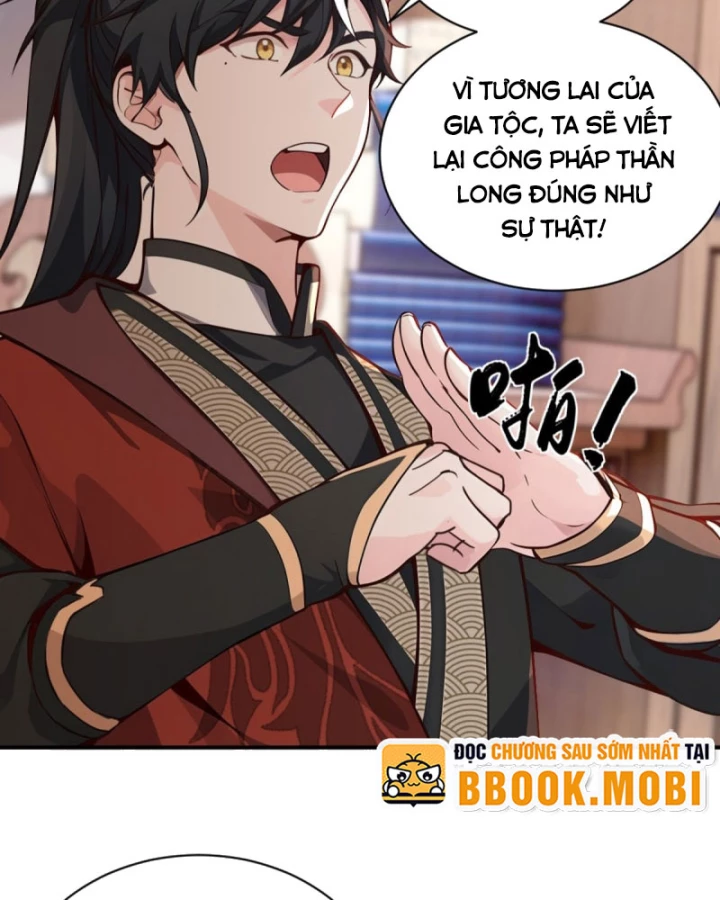 Ta , Thần Long Chi Hậu Chapter 113 - 3