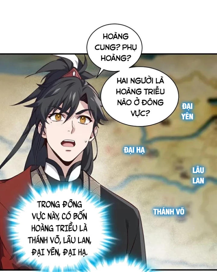 Ta , Thần Long Chi Hậu Chapter 122 - 5