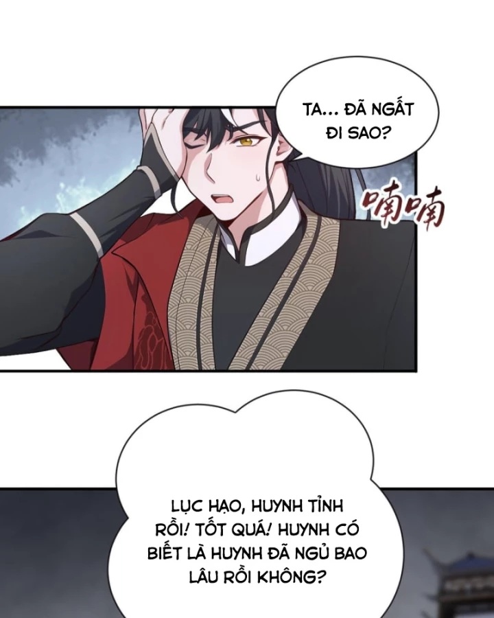 Ta , Thần Long Chi Hậu Chapter 124 - 7