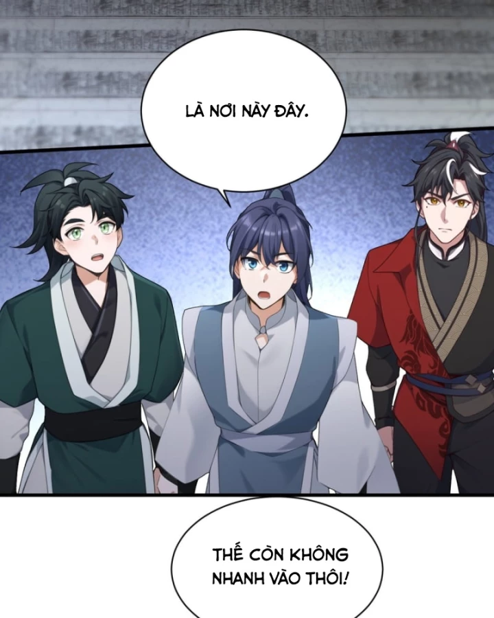 Ta , Thần Long Chi Hậu Chapter 124 - 22