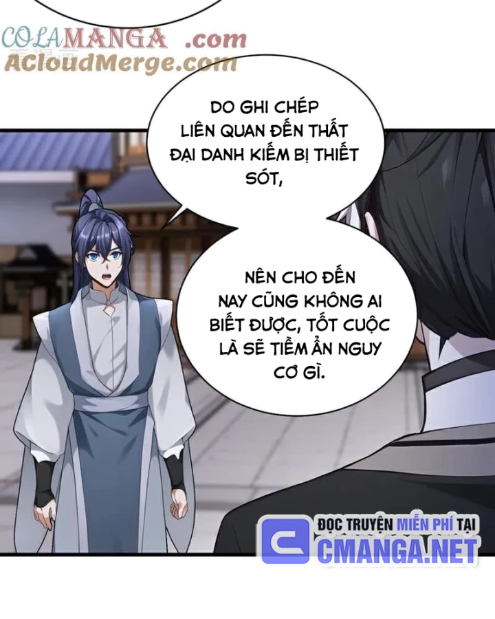 Ta , Thần Long Chi Hậu Chapter 128 - 38