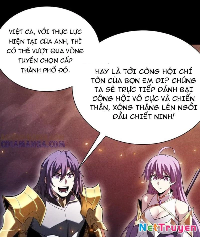 Ta Trở Thành Thần Sau Khi Afk Hàng Triệu Năm Chapter 49 - 61