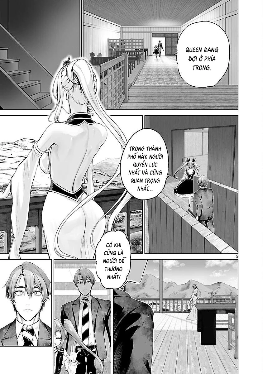 Biên Niên Sử Anh Hùng Harem Dị Giới: Những Nữ Chiến Binh Xinh Đẹp Không Thể Cự Tuyệt Yêu Cầu Quái Đản Của Vị Quân Sư Ngông Cuồng Chapter 3 - 10