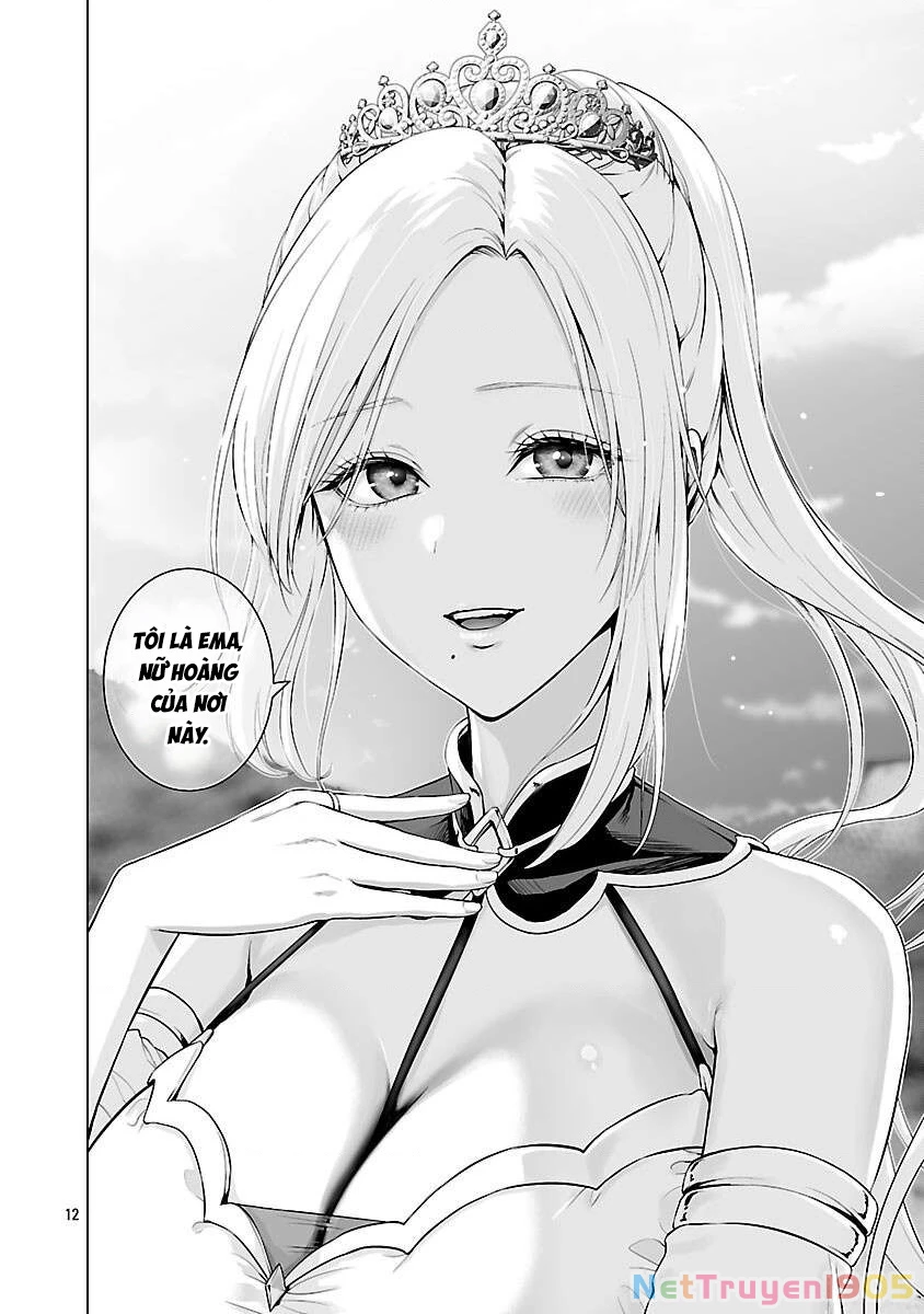  Biên Niên Sử Anh Hùng Harem Dị Giới: Những Nữ Chiến Binh Xinh Đẹp Không Thể Cự Tuyệt Yêu Cầu Quái Đản Của Vị Quân Sư Ngông Cuồng Chapter 3 - 13