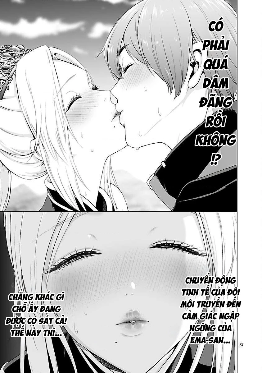  Biên Niên Sử Anh Hùng Harem Dị Giới: Những Nữ Chiến Binh Xinh Đẹp Không Thể Cự Tuyệt Yêu Cầu Quái Đản Của Vị Quân Sư Ngông Cuồng Chapter 3 - 38