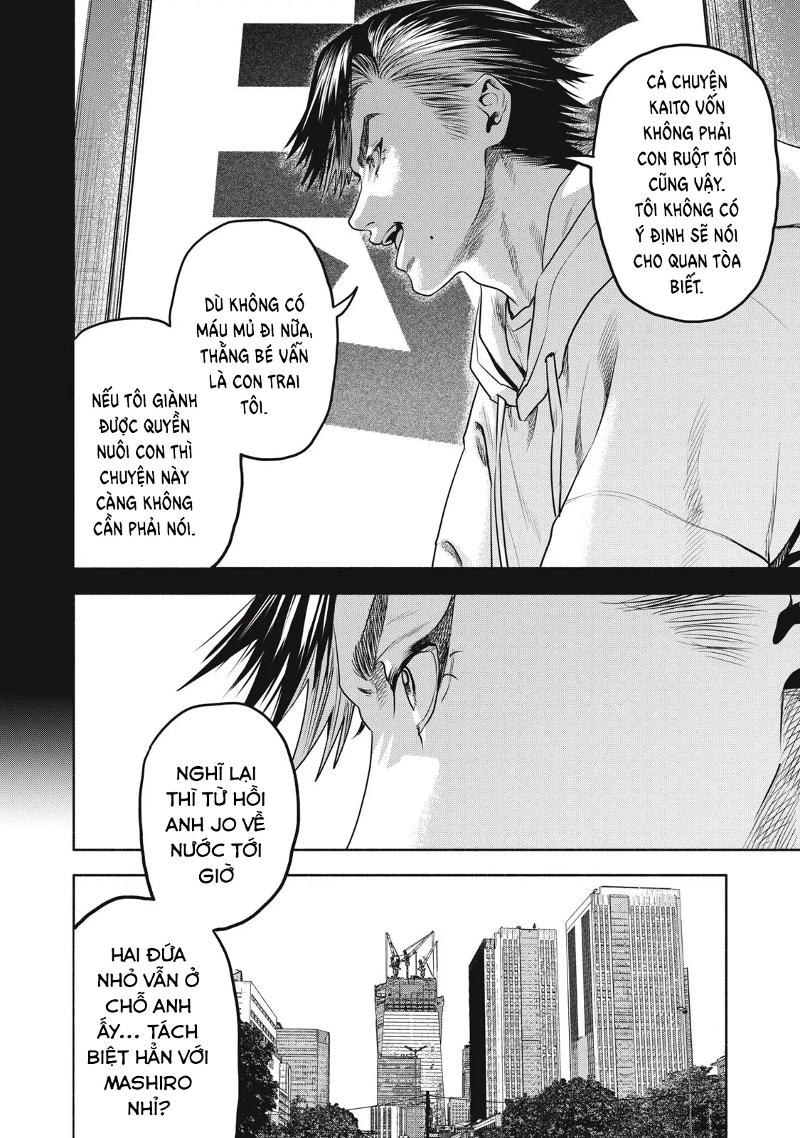 Người Đàn Ông Không Thể Ly Hôn Case 2 Chapter 34.2 - 15