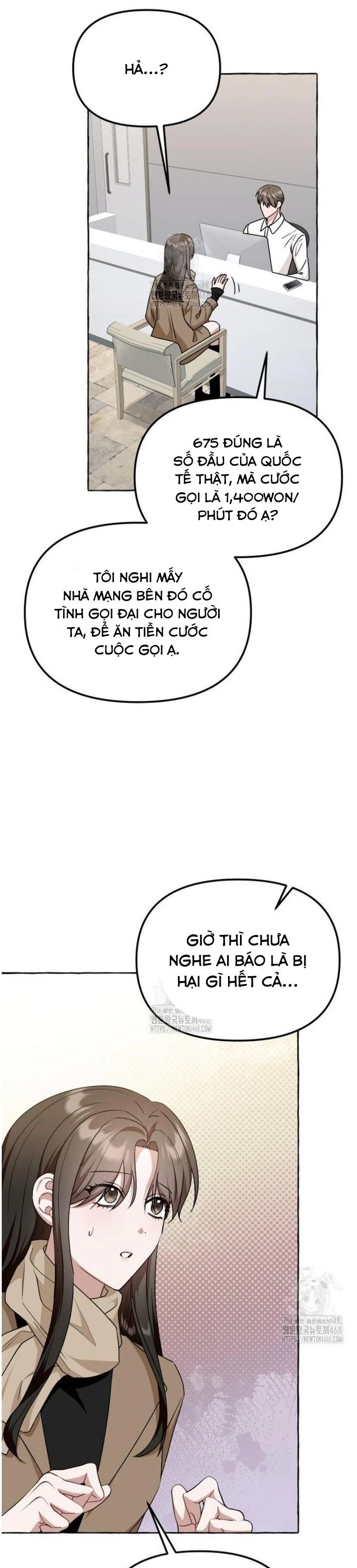 Khi Điện Thoại Đổ Chuông Chapter 51 - 31