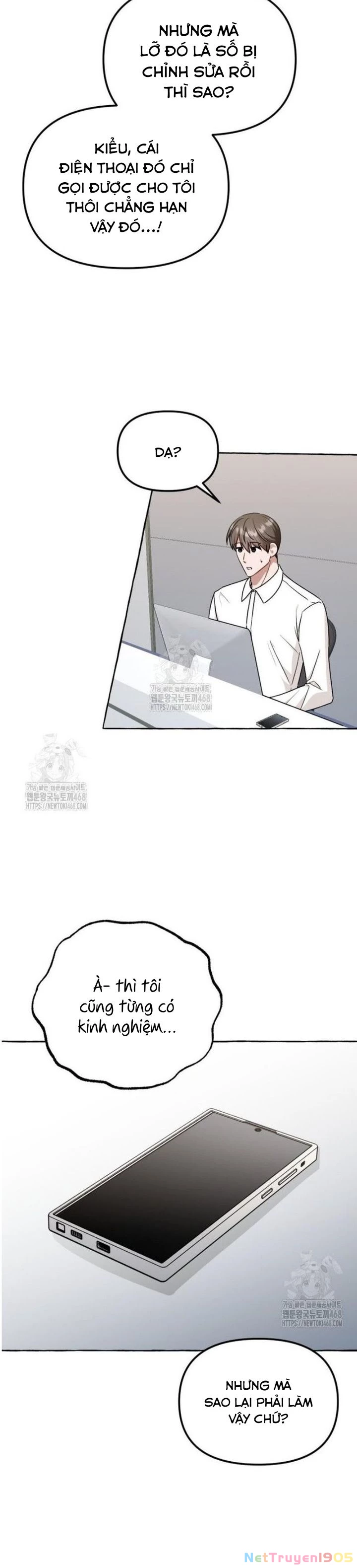 Khi Điện Thoại Đổ Chuông Chapter 51 - 32