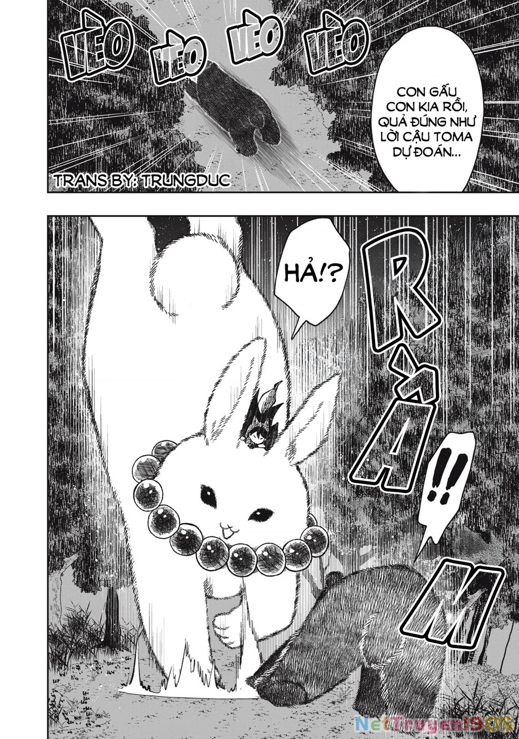 Rikka Kitan Chapter 5.2 - 2