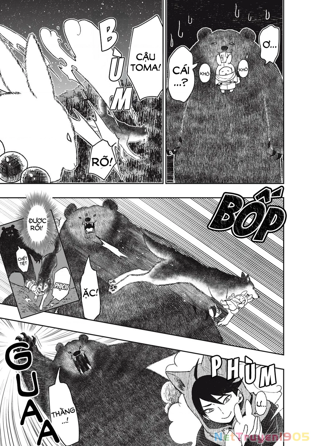 Rikka Kitan Chapter 5.2 - 3