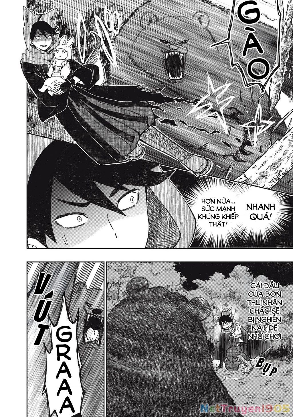 Rikka Kitan Chapter 5.2 - 4