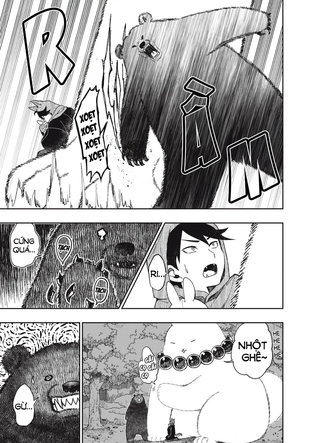 Rikka Kitan Chapter 5.2 - 5