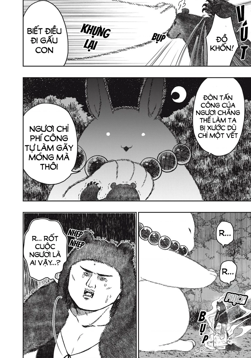 Rikka Kitan Chapter 5.2 - 6