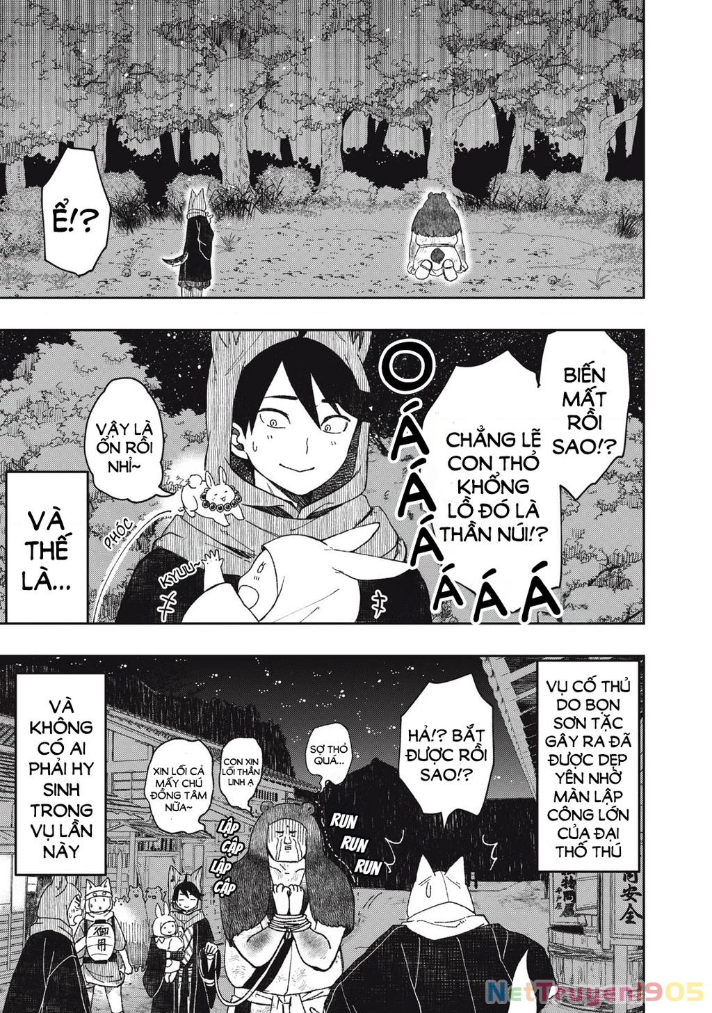 Rikka Kitan Chapter 5.2 - 7