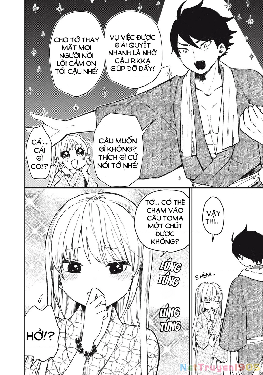 Rikka Kitan Chapter 5.2 - 10