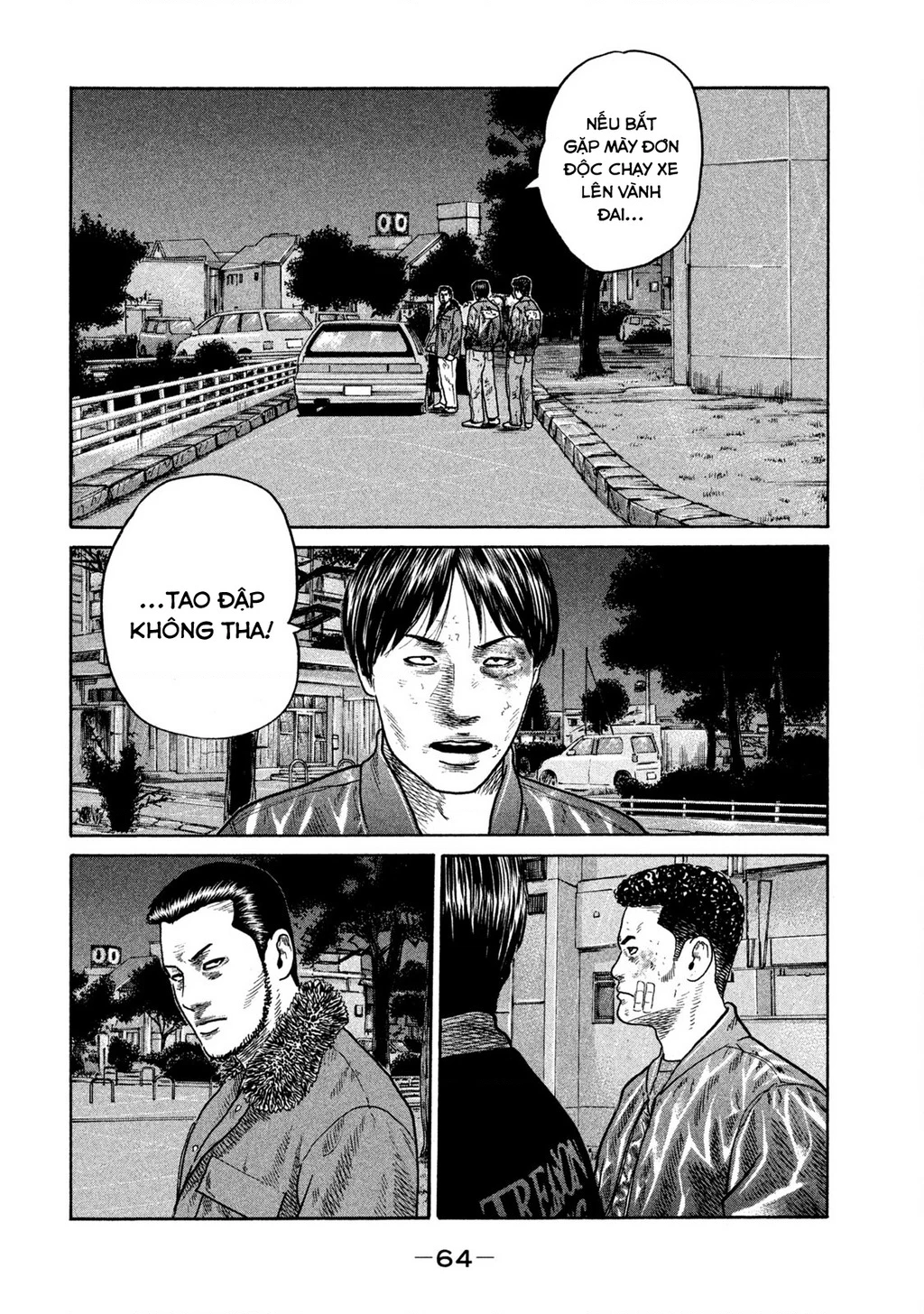 Dù Thế Nào Đi Nữa / Đó Là Tình Bạn Naniwa Chapter 296 - 9