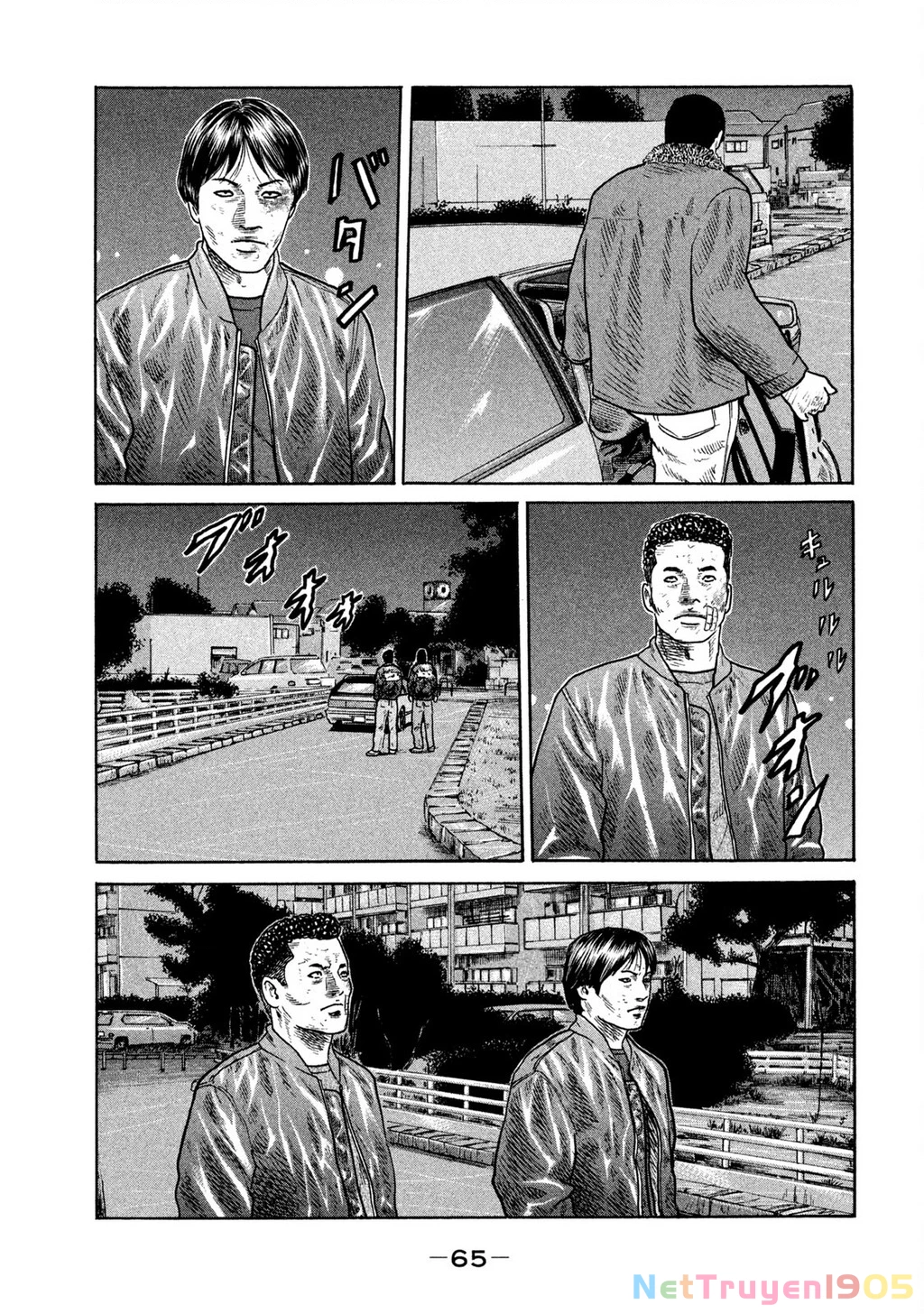 Dù Thế Nào Đi Nữa / Đó Là Tình Bạn Naniwa Chapter 296 - 10