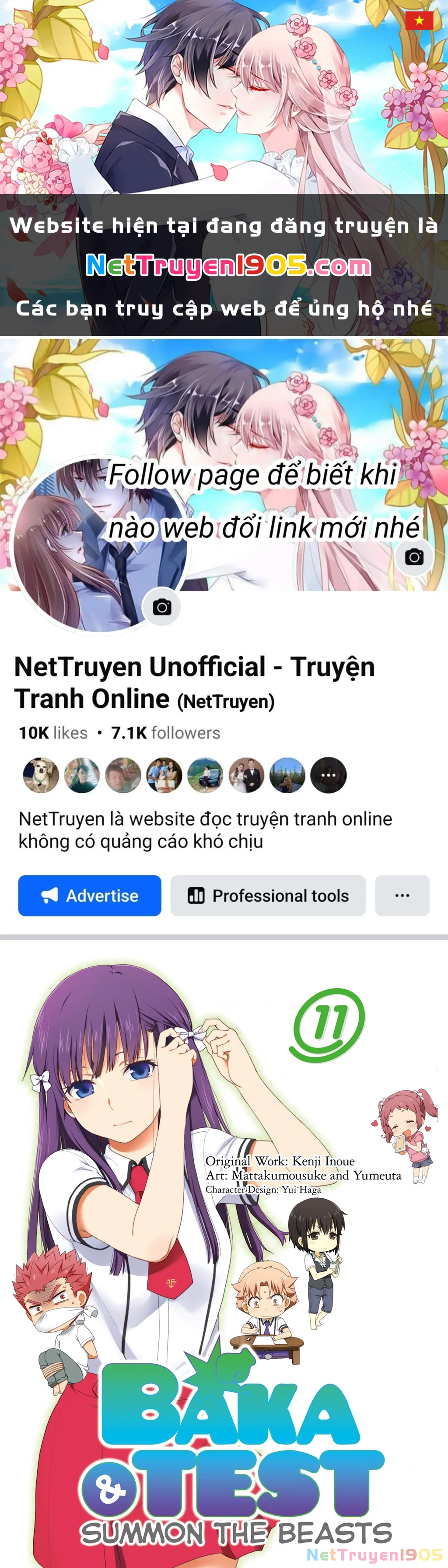 Lũ Ngốc, Bài Thi Và Linh Thú Triệu Hồi Chapter 54 - 1