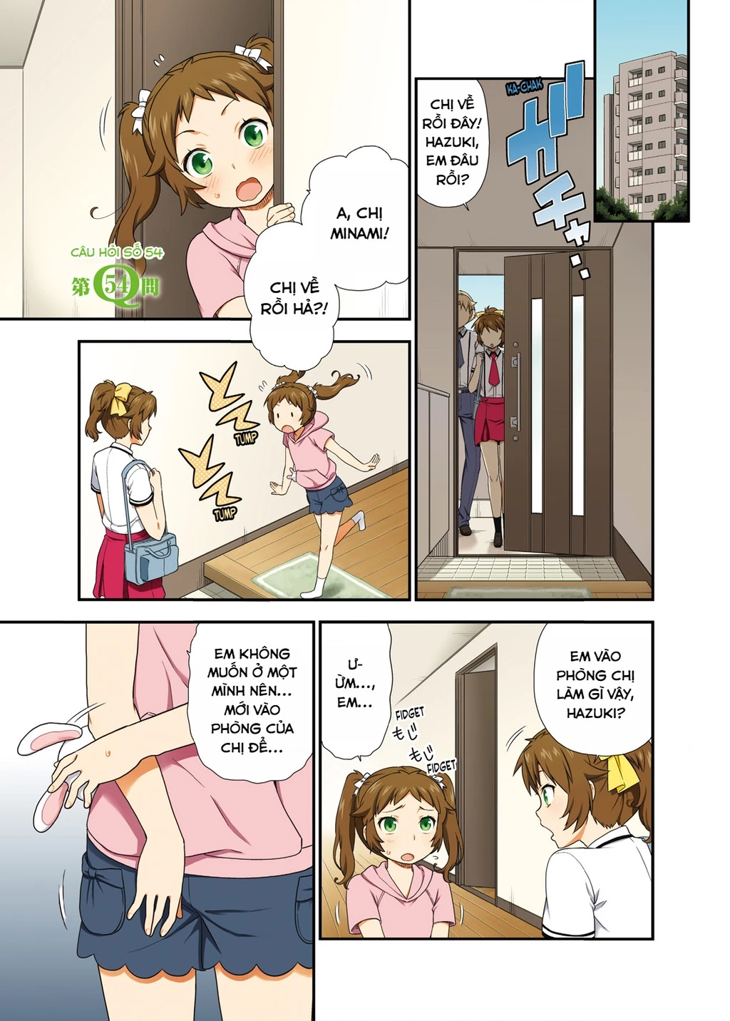 Lũ Ngốc, Bài Thi Và Linh Thú Triệu Hồi Chapter 54 - 2